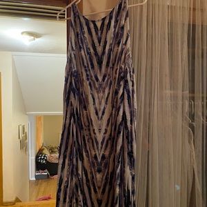 Ava + Viv Knee Length Dress